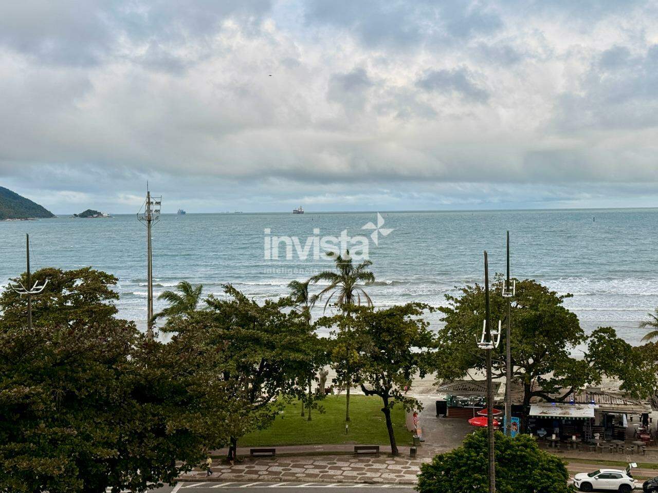 C&oacute;digo: 10940 R$ 880.000,00 Apartamento &agrave; venda em Santos-SP no bairro Embar&eacute;, com 3 dormit&oacute;rios e 121m&sup2; 121 m&sup2; 3 quartos 1 vaga - Santos