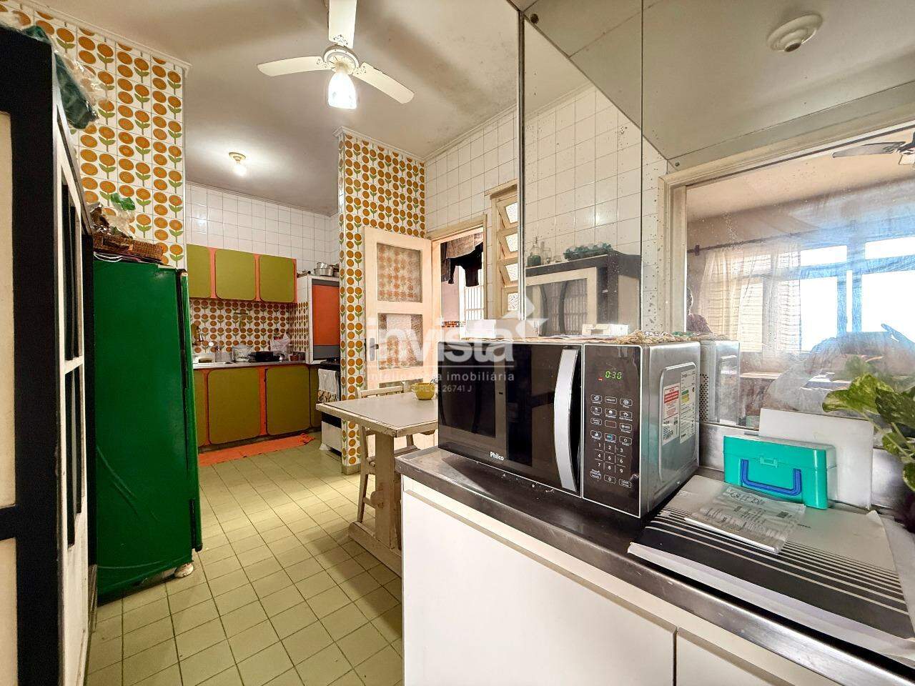Apartamento &agrave; venda no bairro Embar&eacute; - Santos