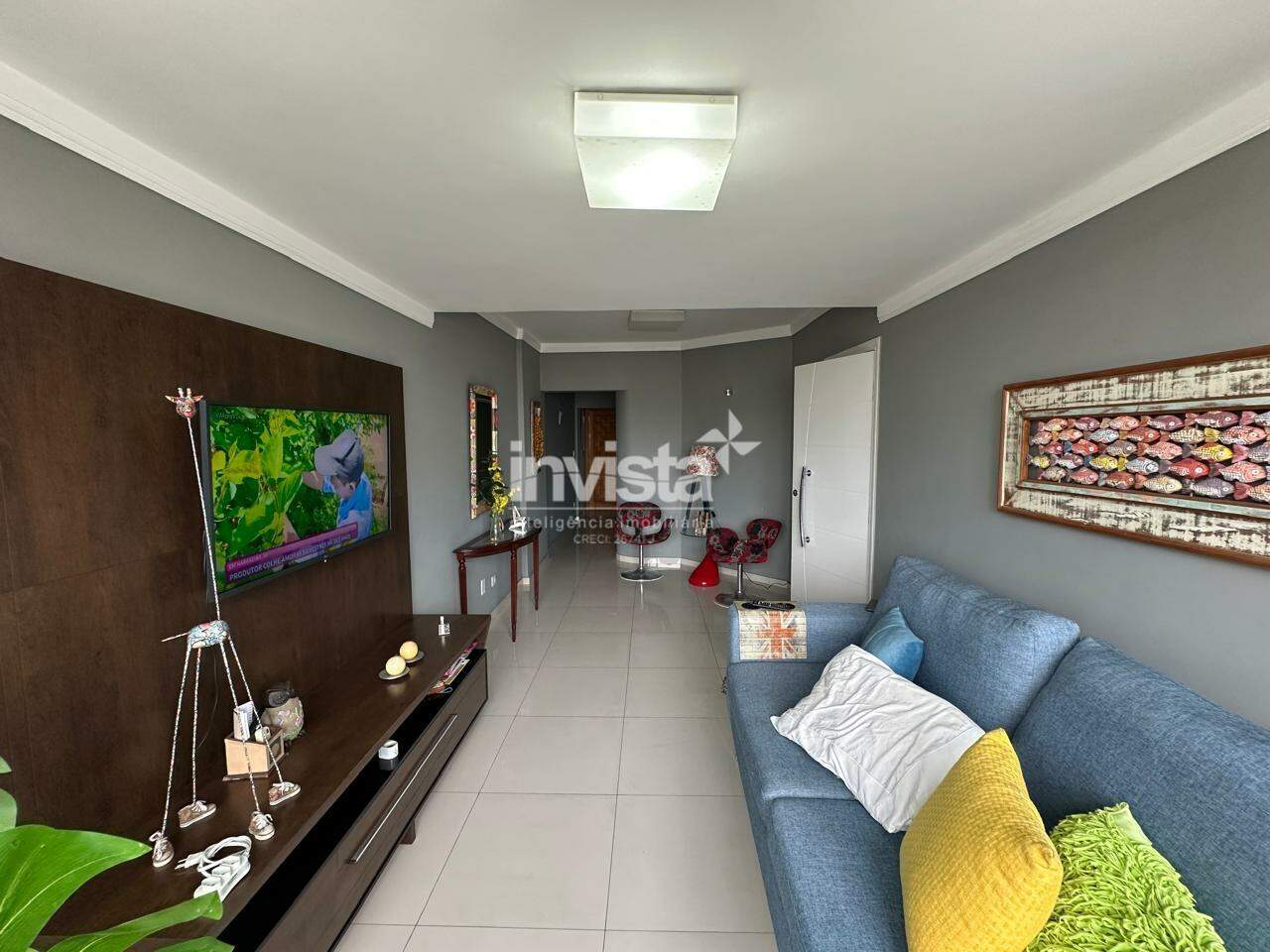 Apartamento à venda no bairro Ponta da Praia