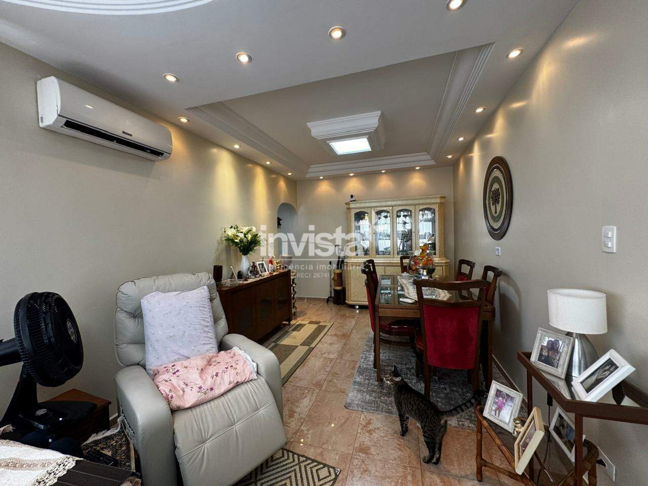 Apartamento à venda no bairro Pompéia