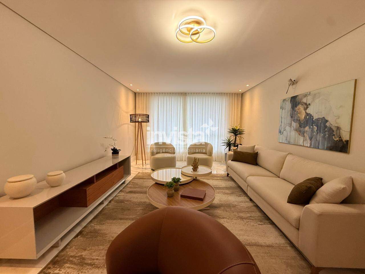 C&oacute;digo: 10966 R$ 2.450.000,00 Cobertura &agrave; venda em Santos-SP no bairro Ponta da Praia, com 3 dormit&oacute;rios e 341m&sup2; 341 m&sup2; 3 quartos 3 vagas - Santos