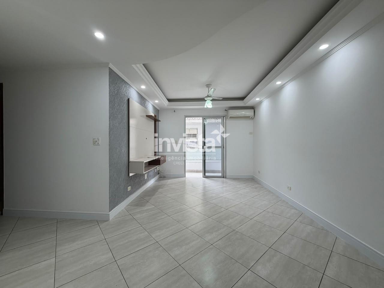 C&oacute;digo: 11046 R$ 580.000,00 Apartamento &agrave; venda em Santos-SP no bairro Marap&eacute;, com 2 dormit&oacute;rios e 80m&sup2; 80 m&sup2; 2 quartos 1 vaga - Santos