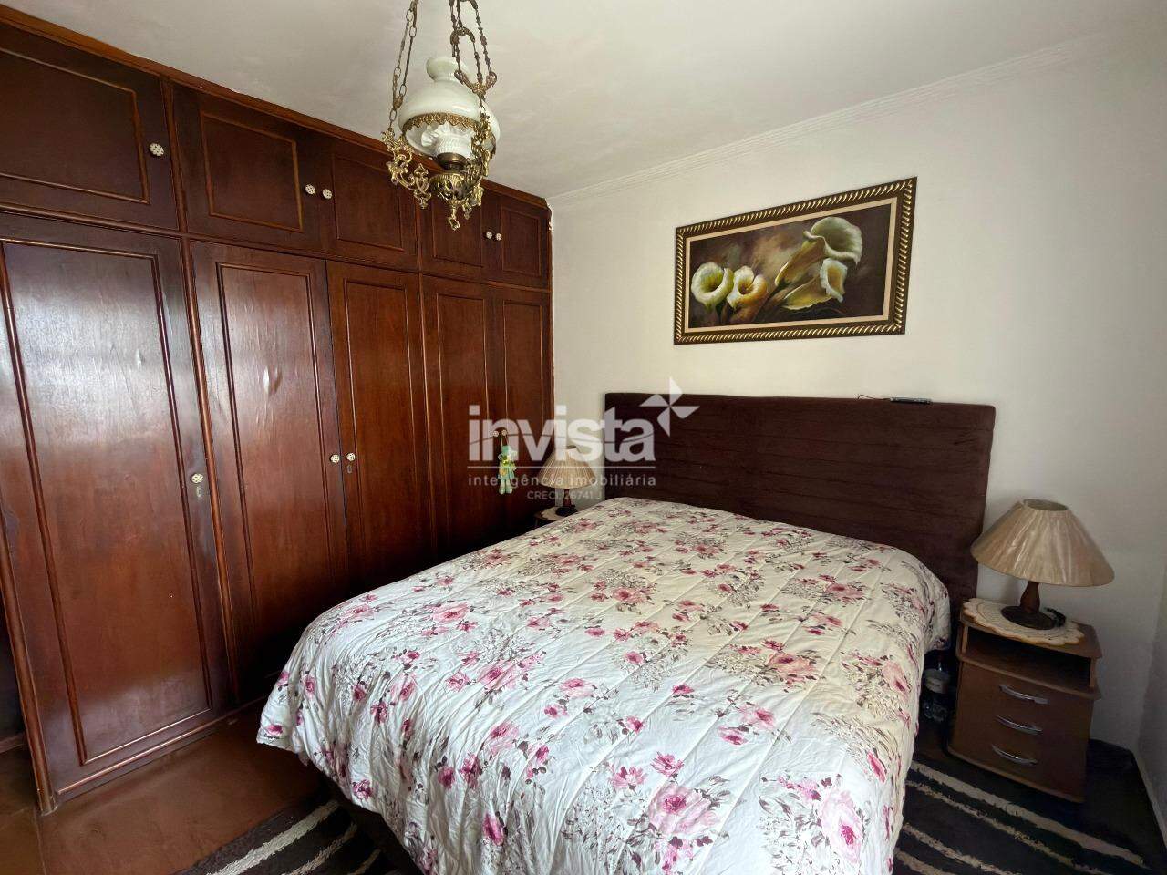 Apartamento &agrave; venda no bairro Ponta da Praia - Santos