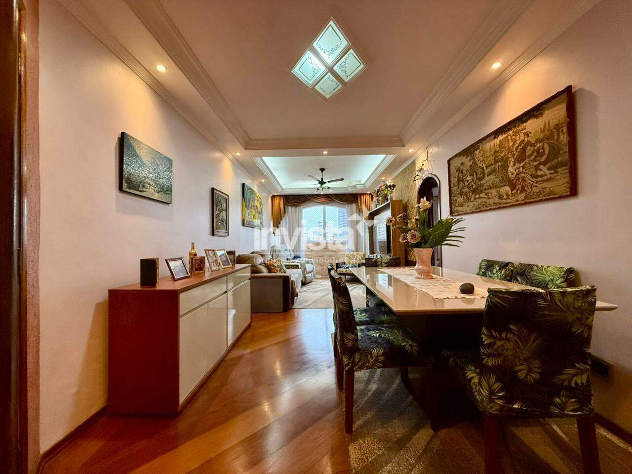 Apartamento à venda no bairro Campo Grande