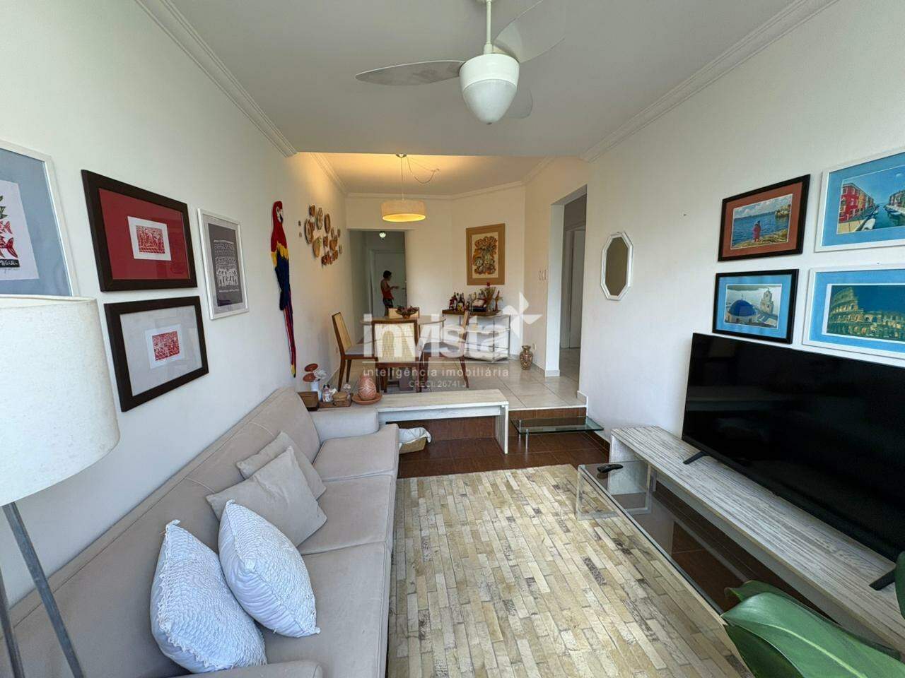 Apartamento à venda no bairro Ponta da Praia