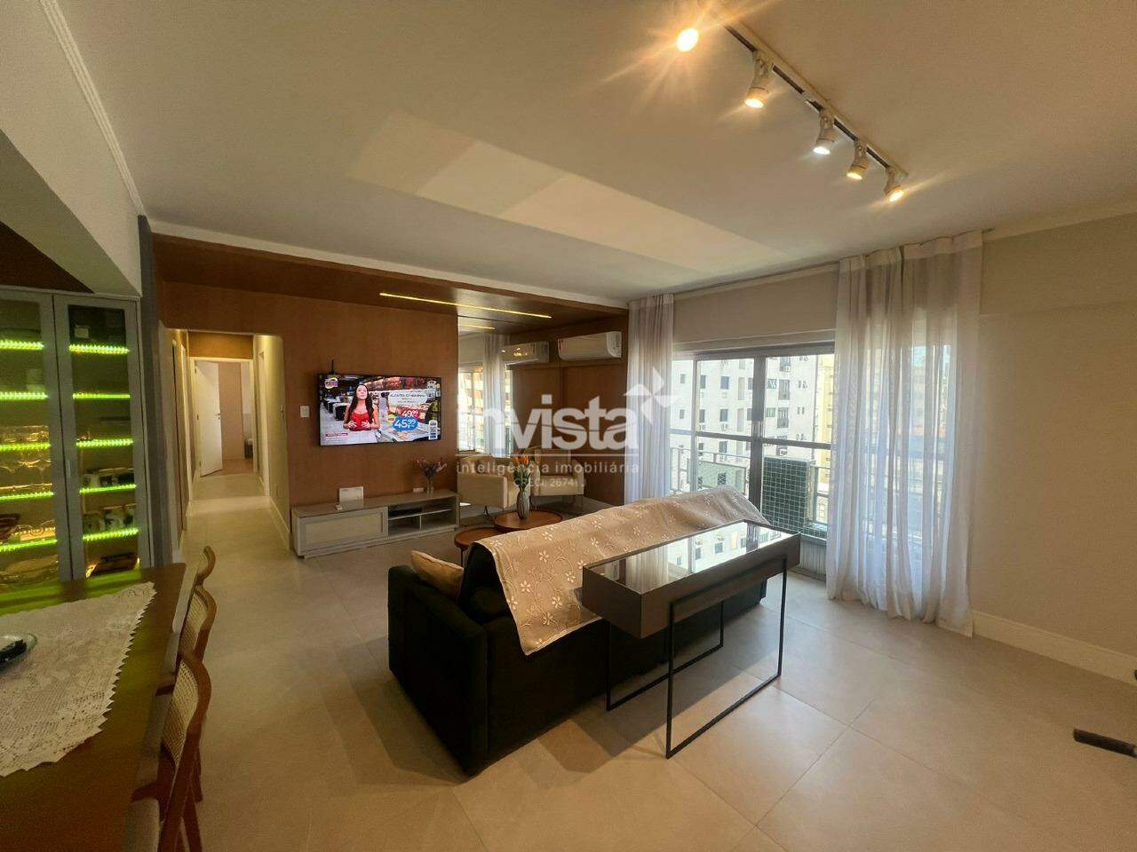 Apartamento à venda no bairro Ponta da Praia