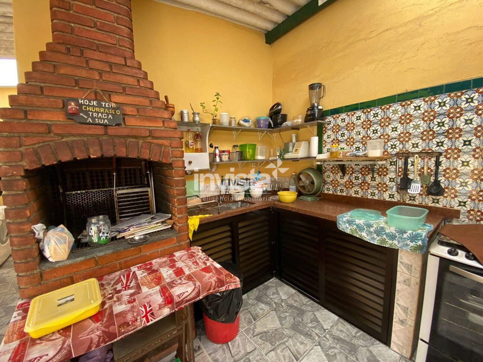 Casa à venda no bairro Campo Grande