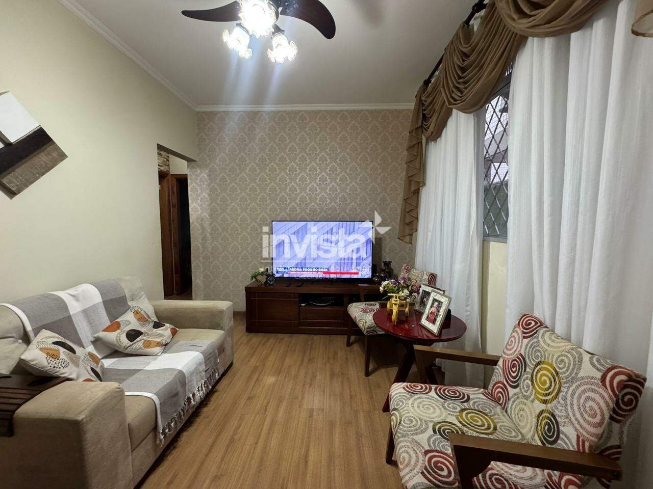 Apartamento à venda no bairro Vila Belmiro