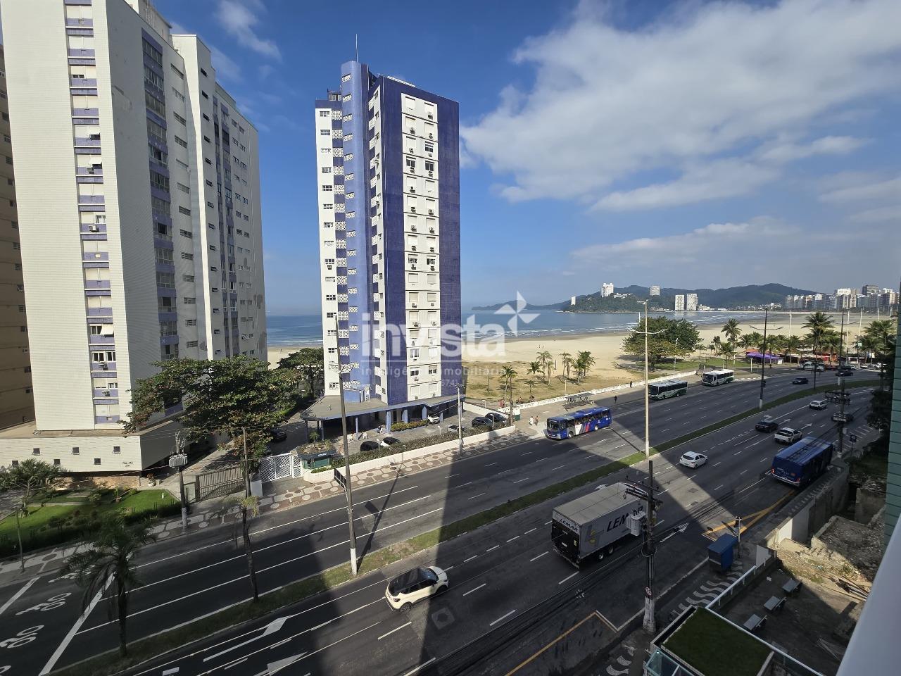 C&oacute;digo: 11402 R$ 798.000,00 Apartamento &agrave; venda no bairro Jos&eacute; Menino 120 m&sup2; 3 quartos 1 vaga - Santos