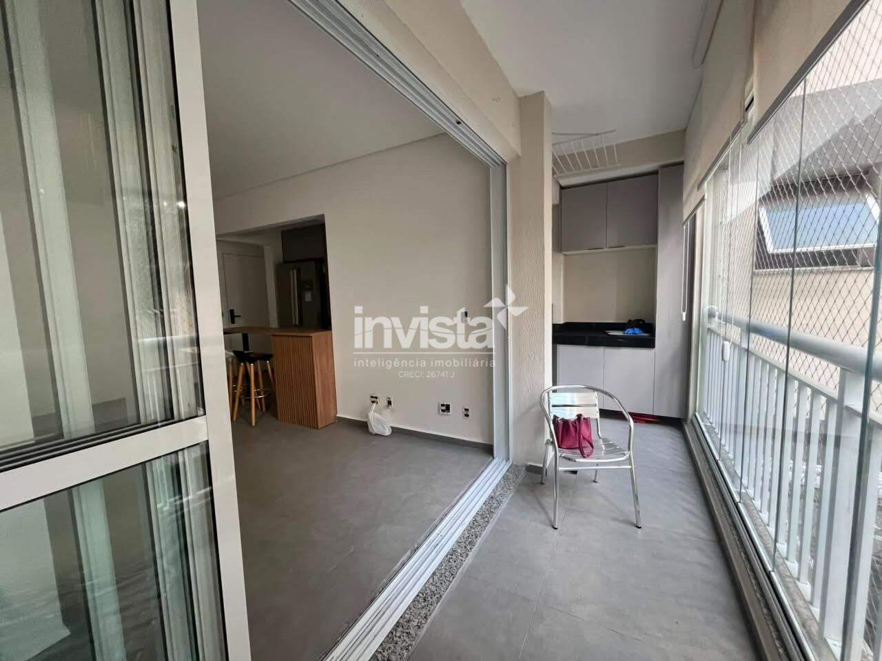 C&oacute;digo: 11438 R$ 435.000,00 Apartamento &agrave; venda em Santos-SP no bairro Vila Mathias, com 1 dormit&oacute;rio e 50m&sup2; 50 m&sup2; 1 quarto 1 vaga - Santos