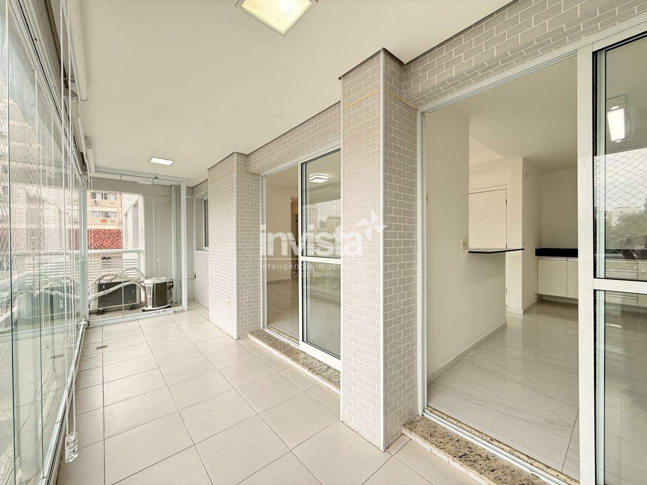 C&oacute;digo: 11510 R$ 1.050.000,00 Apartamento &agrave; venda em Santos-SP no bairro Marap&eacute;, com 3 dormit&oacute;rios e 98m&sup2; 98 m&sup2; 3 quartos 2 vagas - Santos