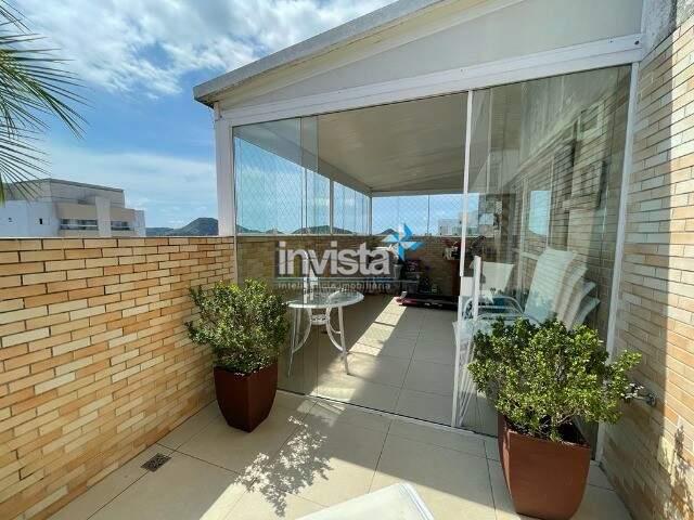 Cobertura Duplex à venda no bairro Ponta da Praia