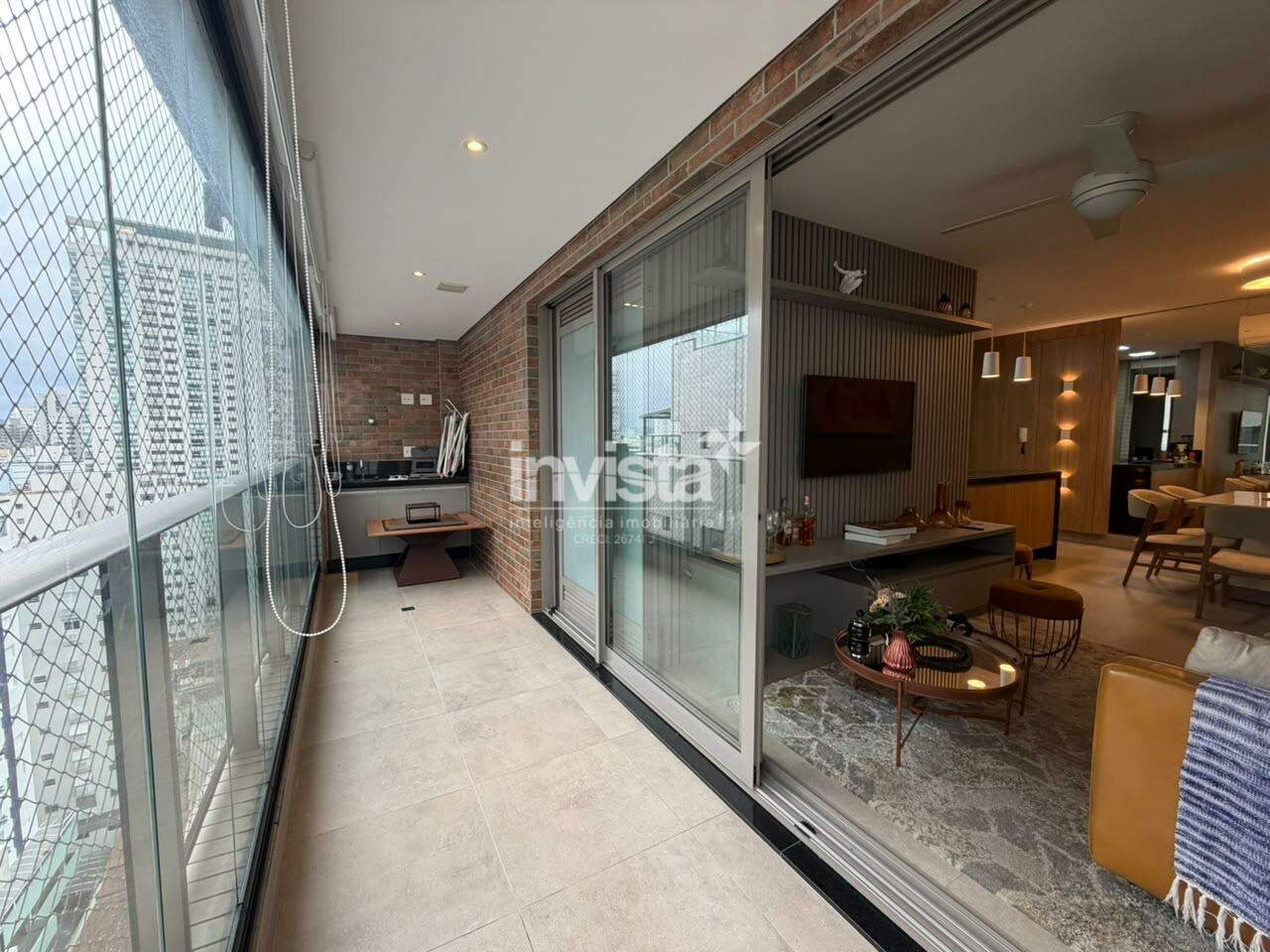 C&oacute;digo: 11518 R$ 1.500.000,00 Apartamento &agrave; venda em Santos-SP no bairro Aparecida, com 2 dormit&oacute;rios e 84m&sup2; 84 m&sup2; 2 quartos 2 vagas - Santos