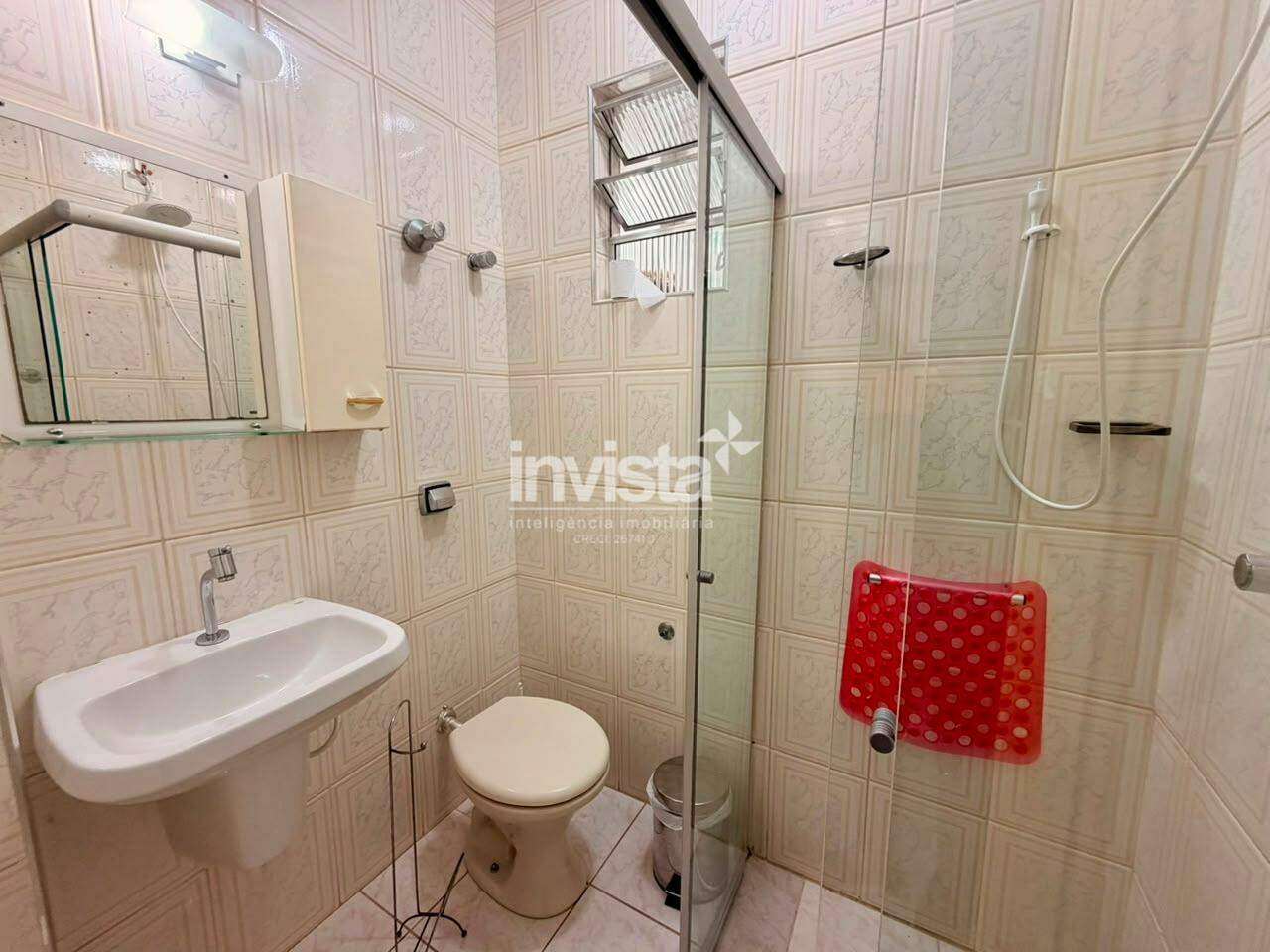 Apartamento &agrave; venda no bairro Gonzaga - Santos