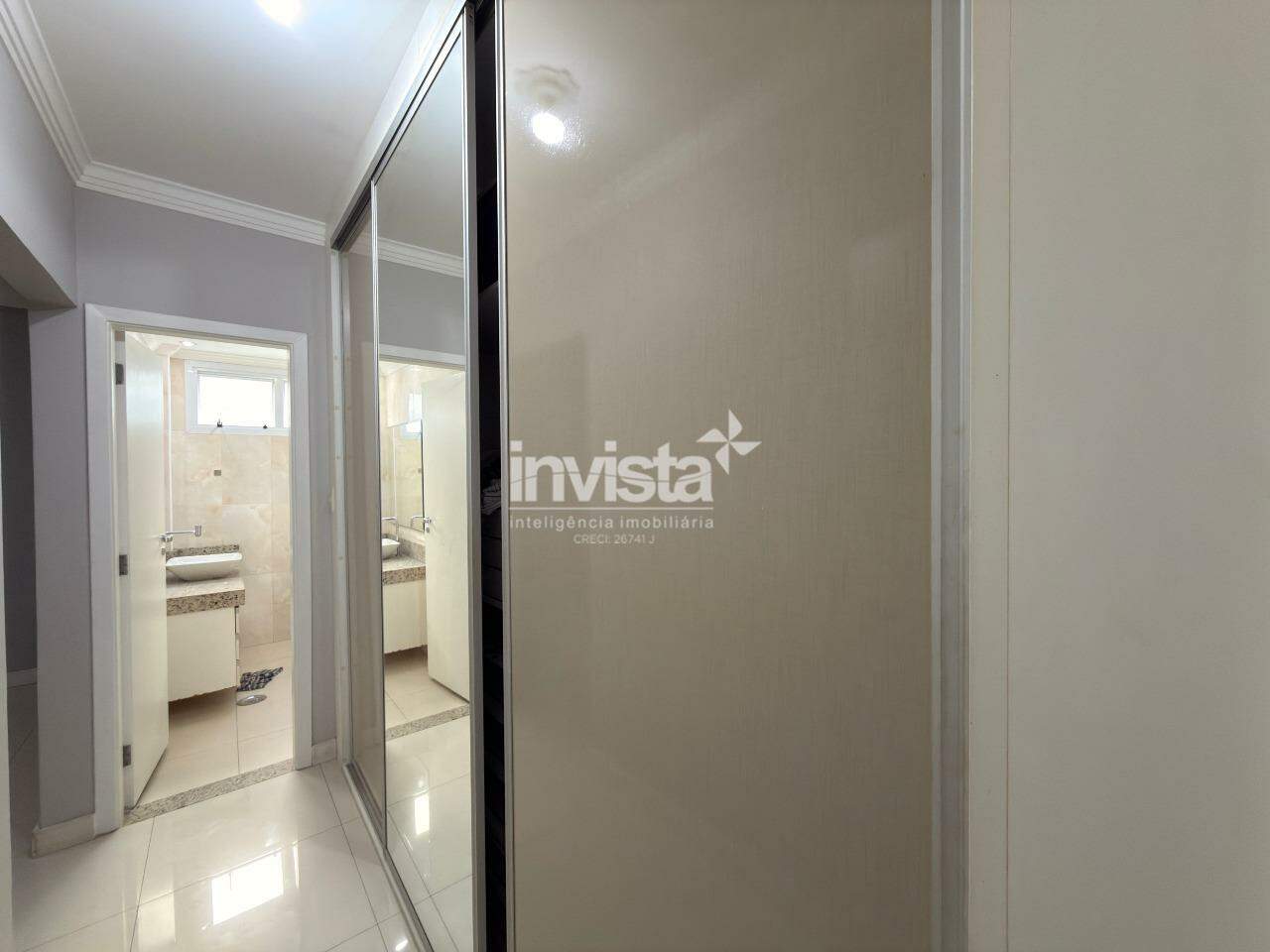 Apartamento &agrave; venda no bairro Ponta da Praia - Santos
