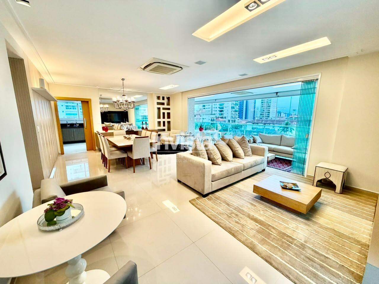 C&oacute;digo: 11708 R$ 3.800.000,00 Apartamento &agrave; venda em Santos-SP no bairro Embar&eacute;, com 4 dormit&oacute;rios e 277m&sup2; 277 m&sup2; 4 quartos 3 vagas - Santos
