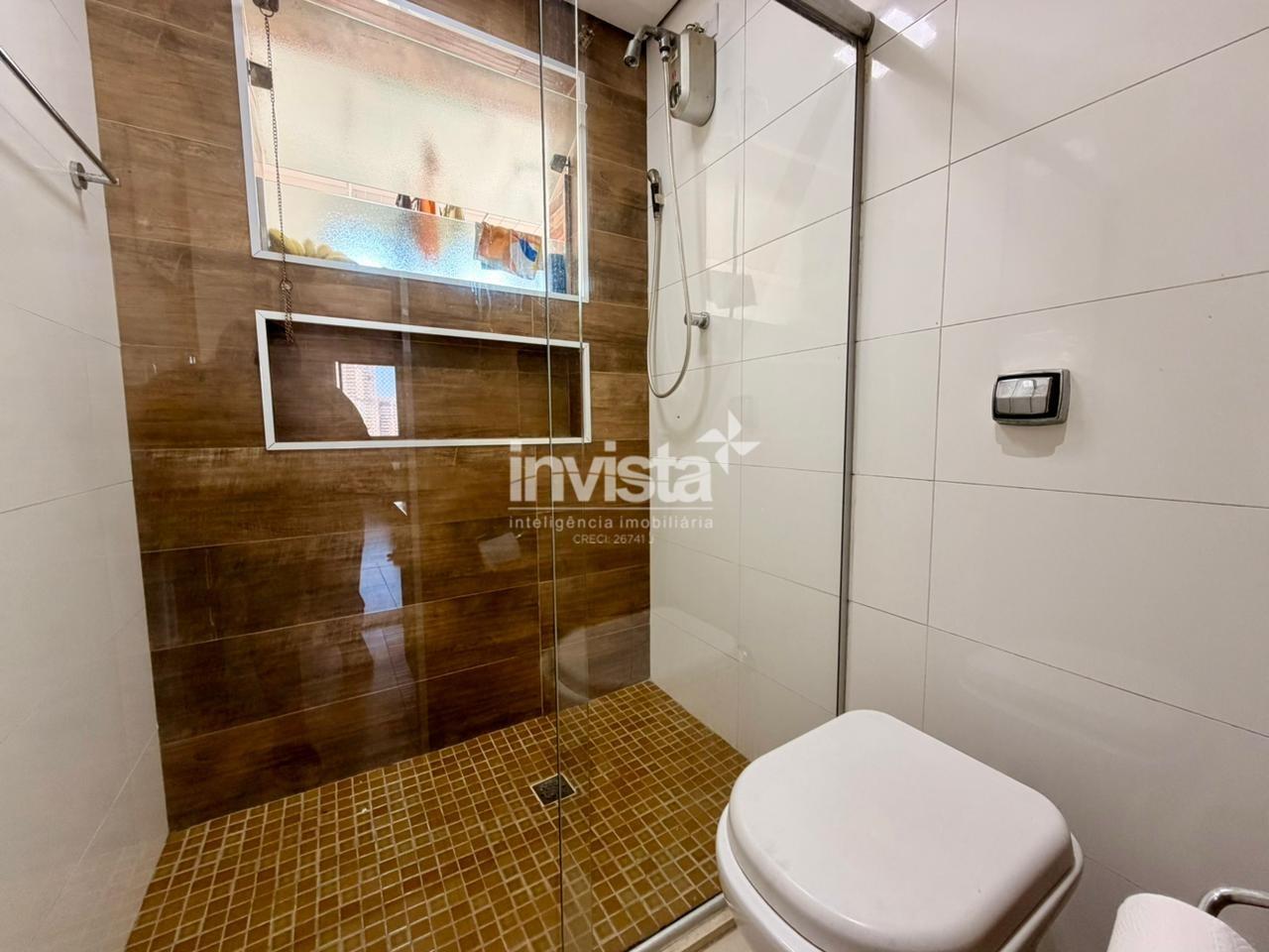 Apartamento &agrave; venda no bairro Ponta da Praia - Santos