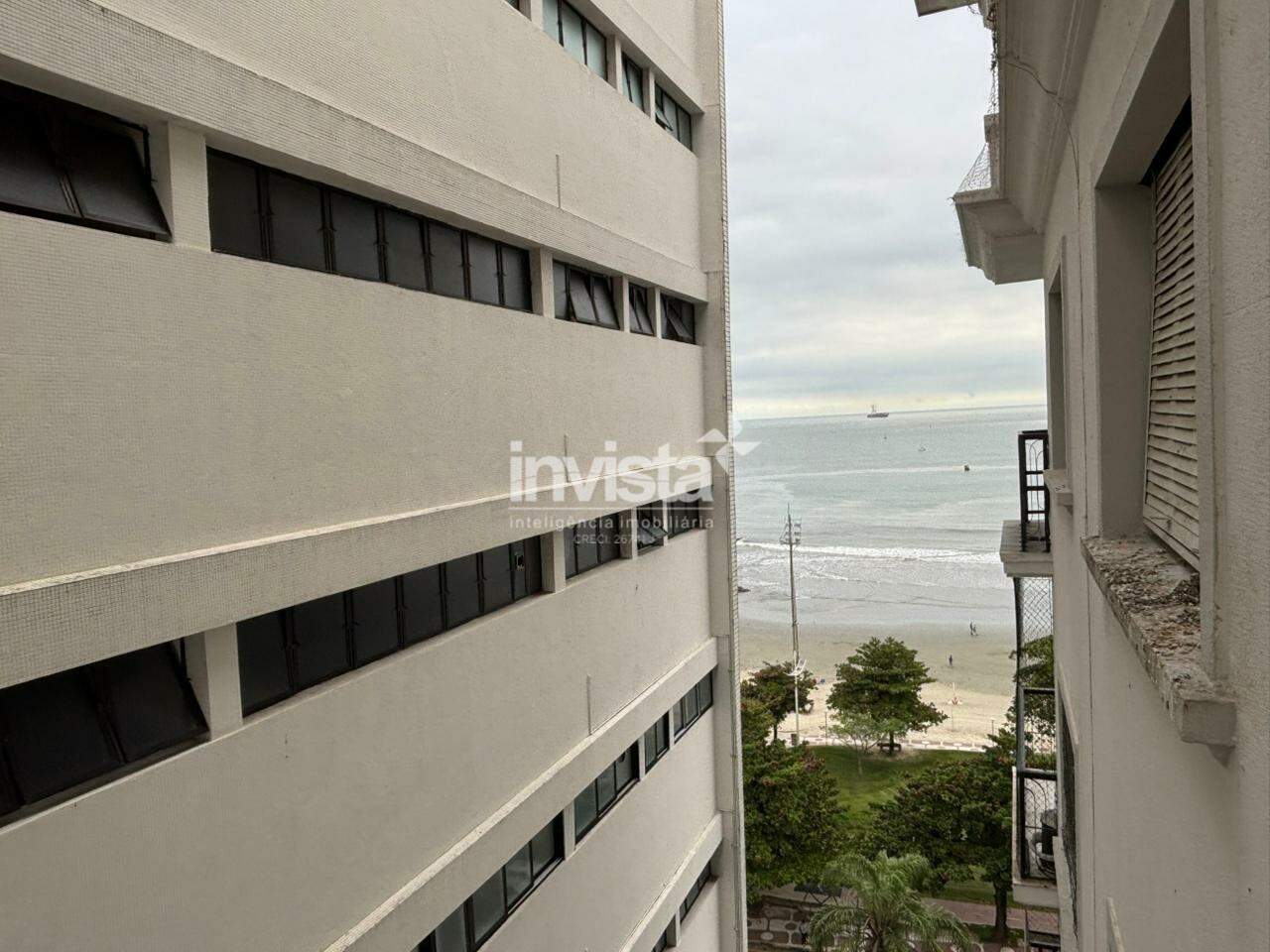 Apartamento &agrave; venda no bairro Aparecida - Santos