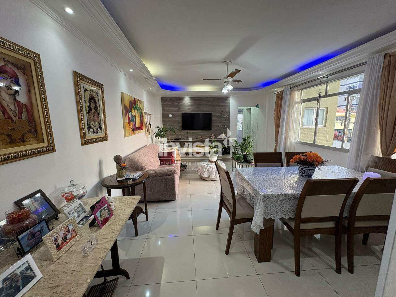 Apartamento à venda no bairro Pompéia