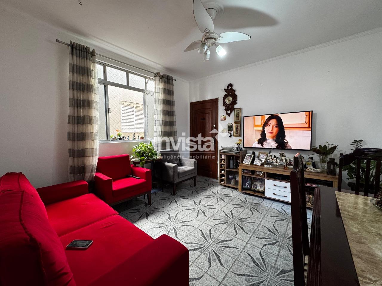 Apartamento à venda no bairro Embaré