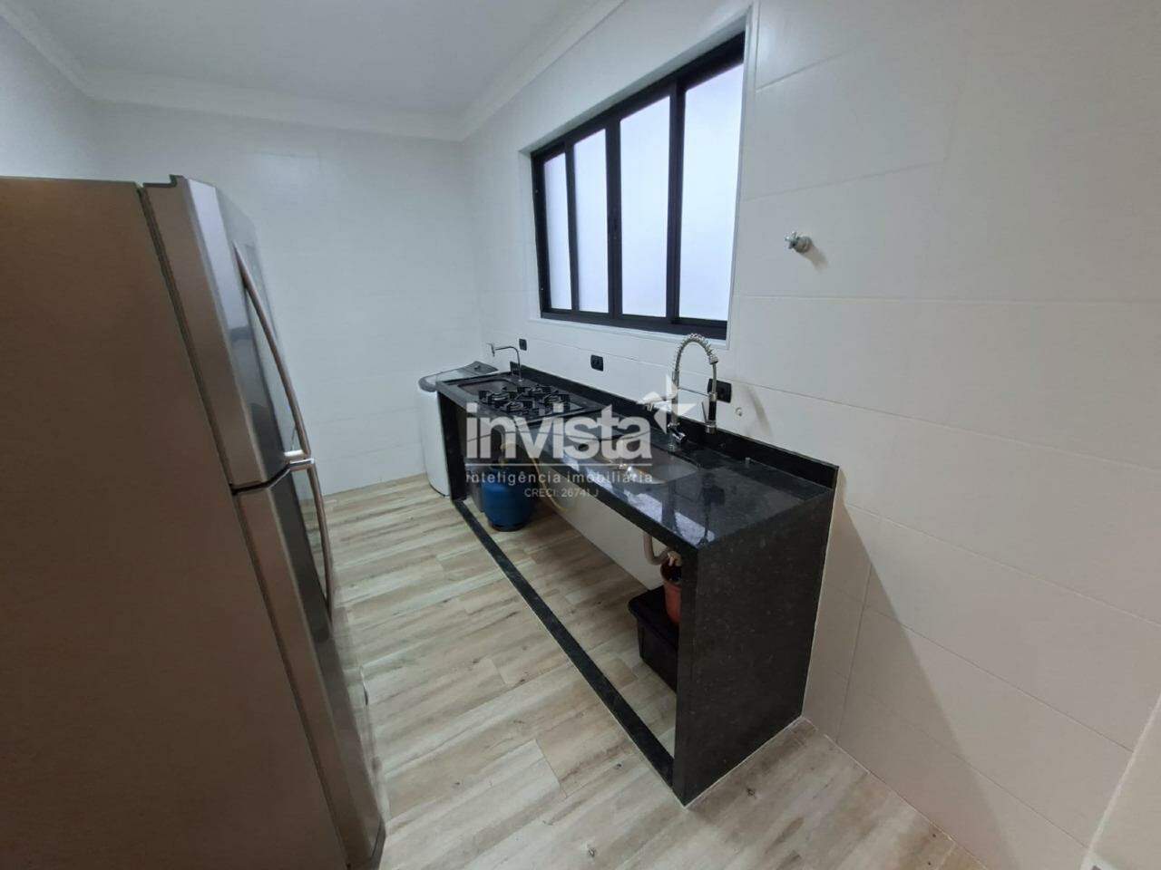 Casa &agrave; venda no bairro Vila Mathias - Santos
