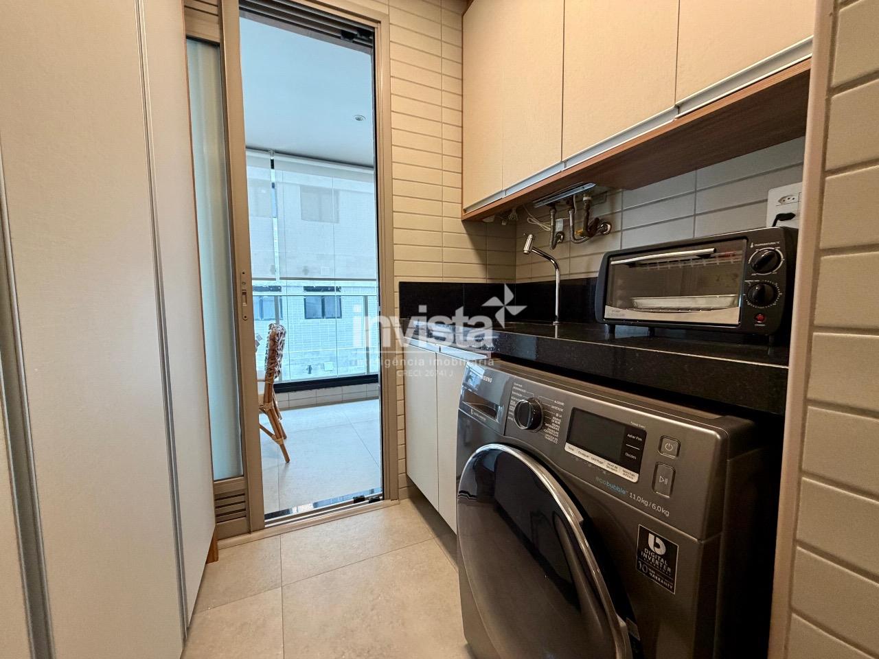 Apartamento &agrave; venda no bairro Aparecida - Santos