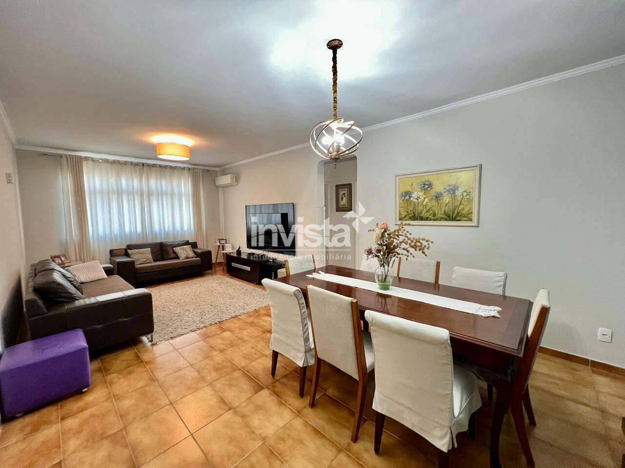 C&oacute;digo: 12011 R$ 920.000,00 Apartamento &agrave; venda em Santos-SP no bairro Boqueir&atilde;o, com 2 dormit&oacute;rios e 115m&sup2; 115 m&sup2; 2 quartos 1 vaga - Santos