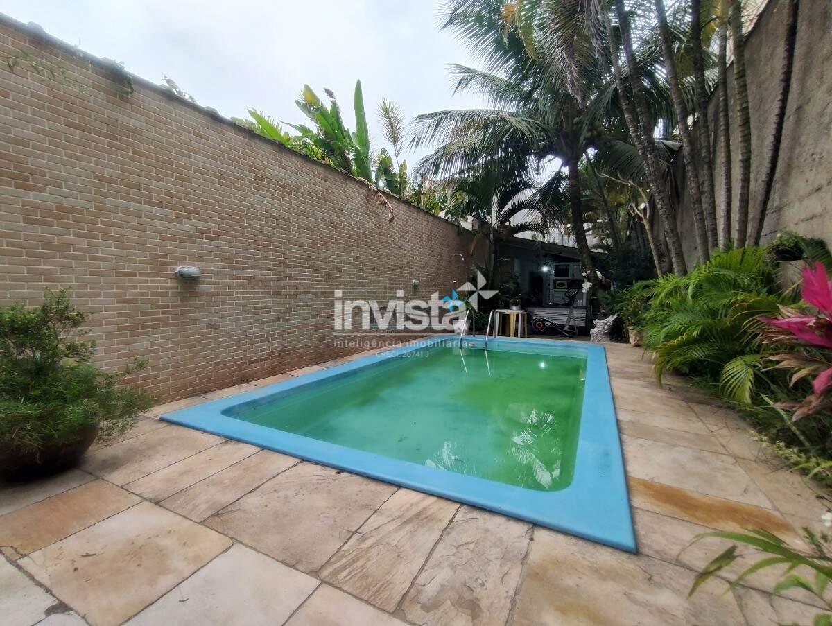 COMPRAR SOBRADO DE 2 QUARTOS NA VILA BELMIRO EM SANTOS