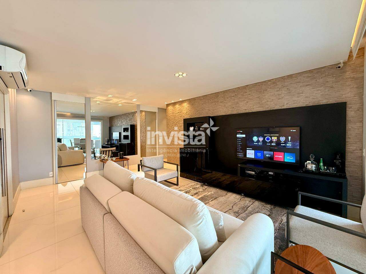 C&oacute;digo: 12067 R$ 2.500.000,00 Apartamento &agrave; venda em Santos-SP no bairro Gonzaga, com 3 dormit&oacute;rios e 178m&sup2; 178 m&sup2; 3 quartos 3 vagas - Santos