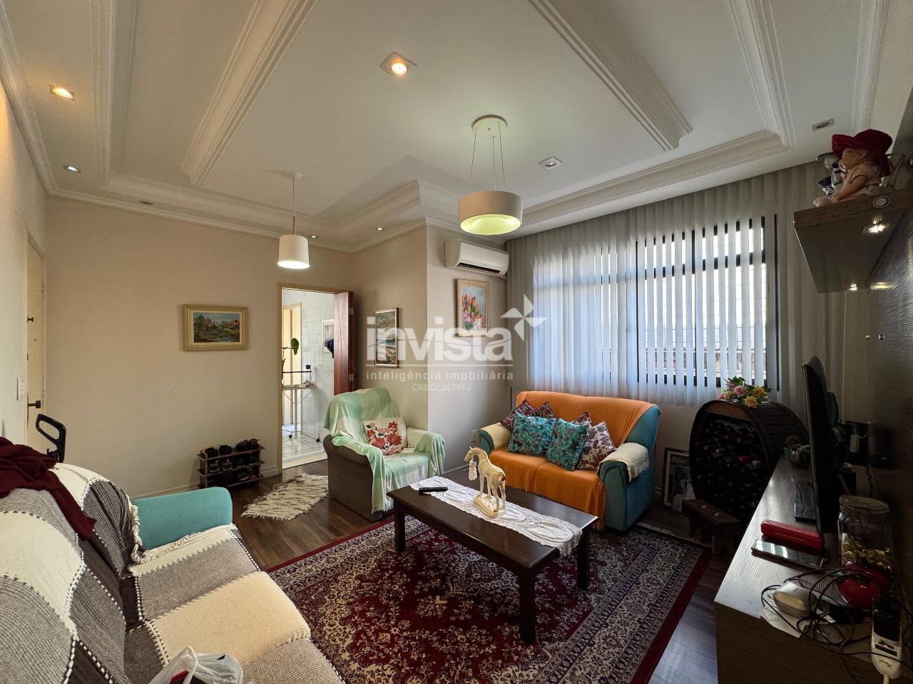 Apartamento à venda no bairro Embaré