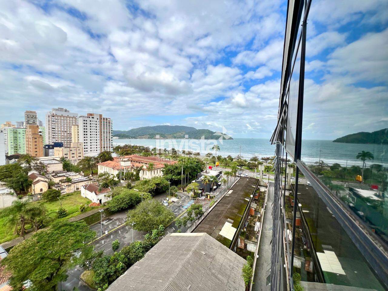 C&oacute;digo: 12148 R$ 855.000,00 Apartamento &agrave; venda em Santos-SP no bairro Aparecida, com 1 dormit&oacute;rio e 42m&sup2; 42 m&sup2; 1 quarto 1 vaga - Santos