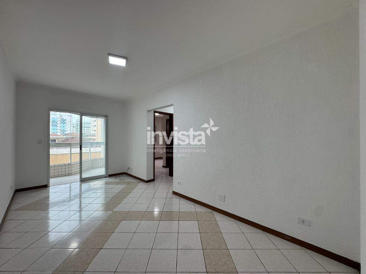 C&oacute;digo: 12177 R$ 590.000,00 Apartamento &agrave; venda em Santos-SP no bairro Campo Grande, com 2 dormit&oacute;rios e 80m&sup2; 80 m&sup2; 2 quartos 1 vaga - Santos