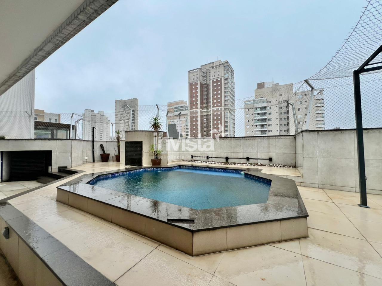 C&oacute;digo: 12202 R$ 4.500.000,00 Cobertura &agrave; venda no bairro Boqueir&atilde;o 600 m&sup2; 4 quartos 4 vagas - Santos