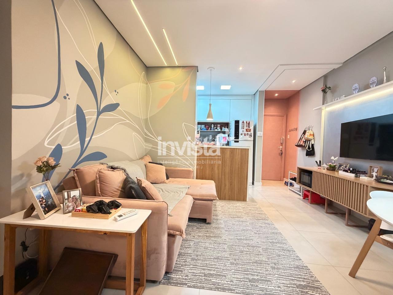 BOQUEIR&Atilde;O | FRENTE-MAR COM VISTA PARA O MAR &mdash; CHARME, LOCALIZA&Ccedil;&Atilde;O E REFORMA DE ARQUITETA - Santos