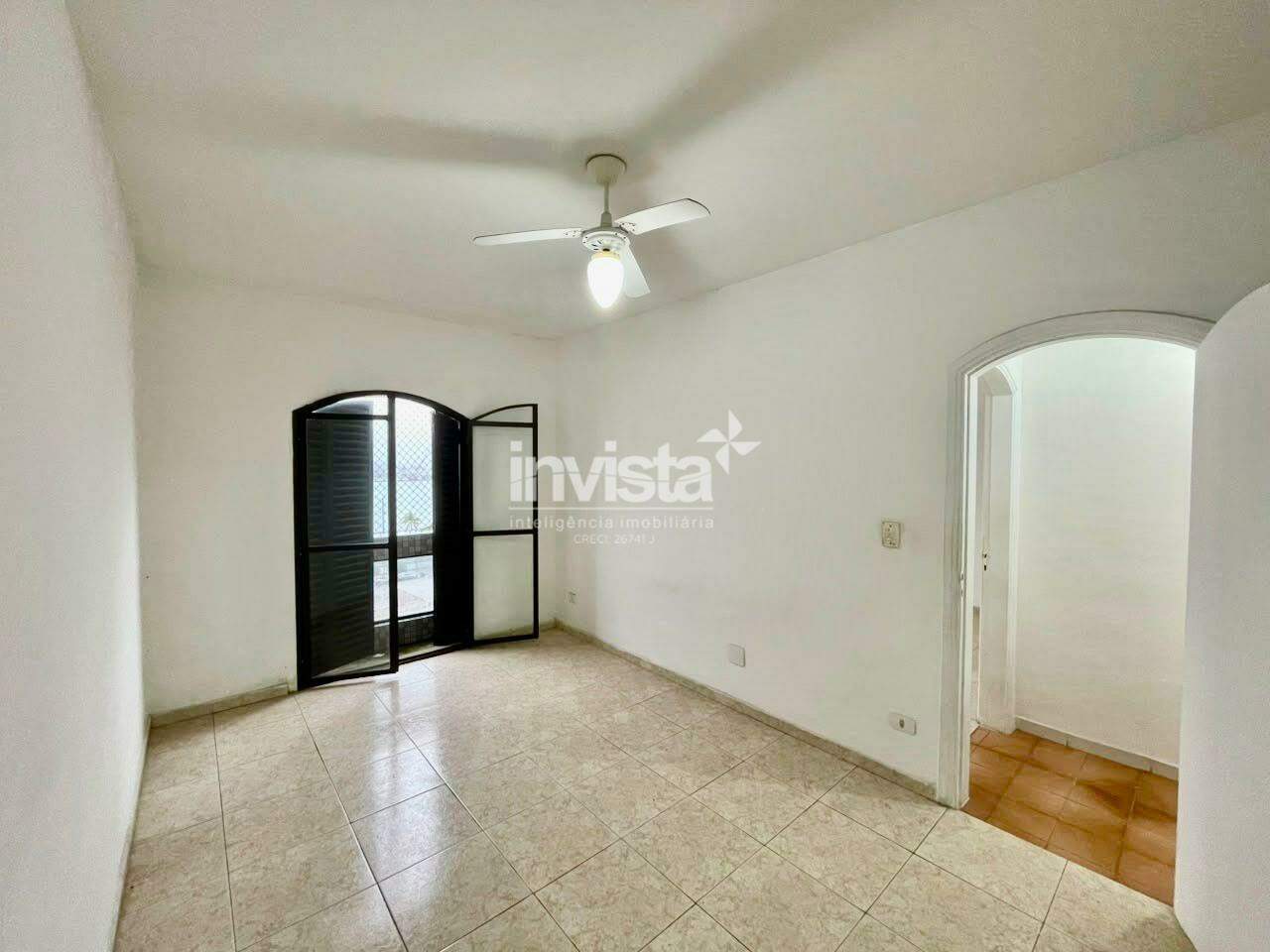 Apartamento &agrave; venda no bairro Ponta da Praia - Santos