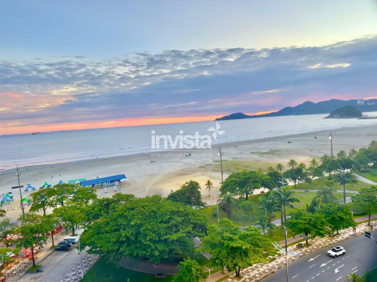 C&oacute;digo: 12510 R$ 2.350.000,00 Apartamento &agrave; venda no bairro Pomp&eacute;ia 185 m&sup2; 3 quartos 1 vaga - Santos