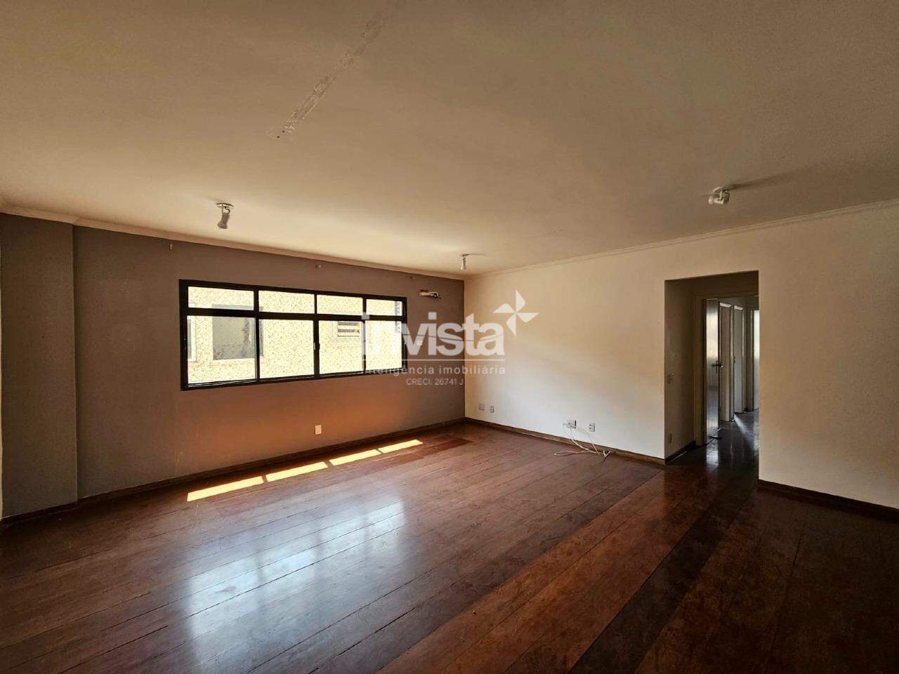 C&oacute;digo: 12565 R$ 960.000,00 Apartamento &agrave; venda no bairro Ponta da Praia 125 m&sup2; 3 quartos 1 vaga - Santos