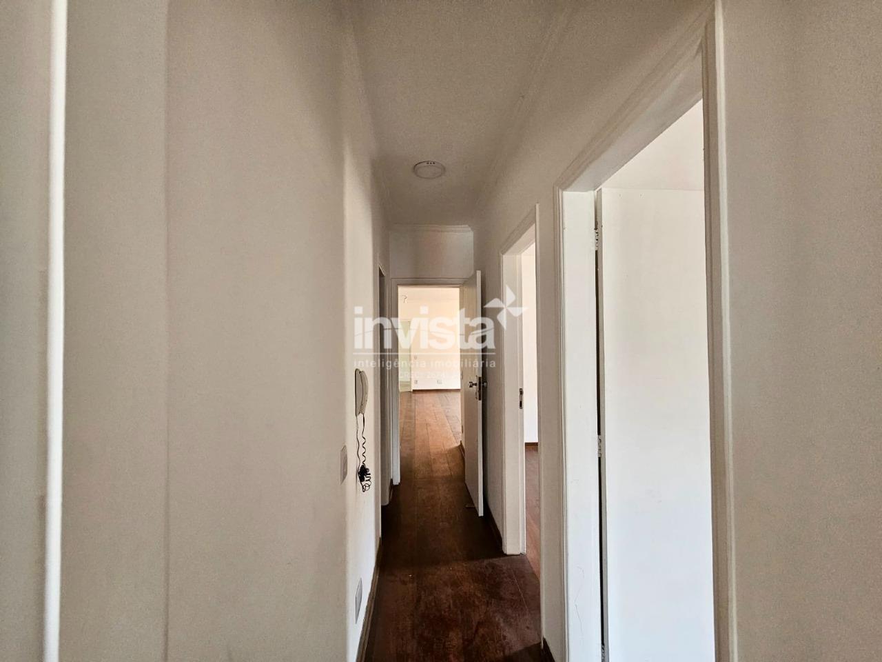 Apartamento &agrave; venda no bairro Ponta da Praia - Santos