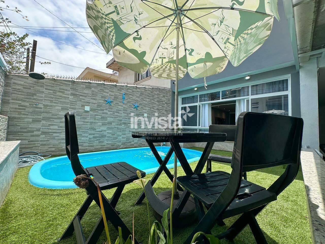 Casa à venda no bairro Ponta da Praia