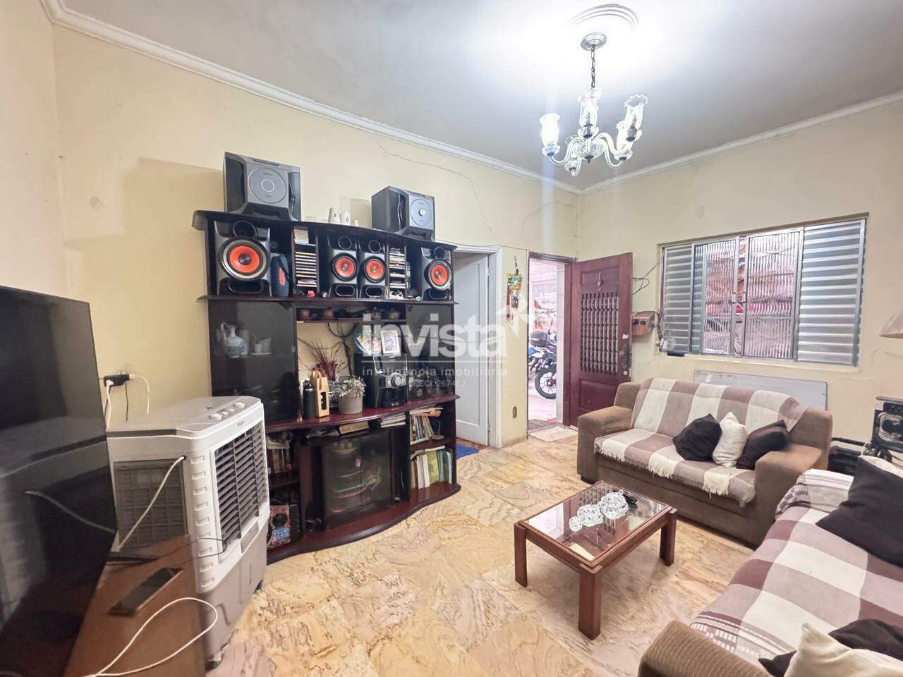 C&oacute;digo: 12752 R$ 1.430.000,00 Casa &agrave; venda em Santos-SP no bairro Marap&eacute;, com 2 dormit&oacute;rios e 285m&sup2; 285 m&sup2; 2 quartos 4 vagas - Santos