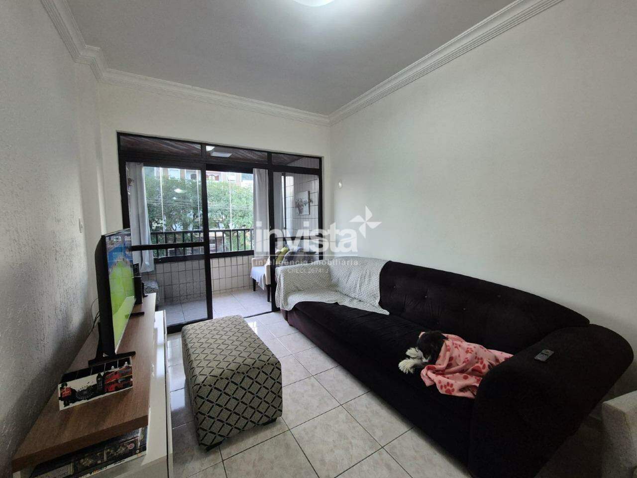 C&oacute;digo: 12757 R$ 690.000,00 Apartamento &agrave; venda em Santos-SP no bairro Campo Grande, com 2 dormit&oacute;rios e 100m&sup2; 100 m&sup2; 2 quartos 2 vagas - Santos