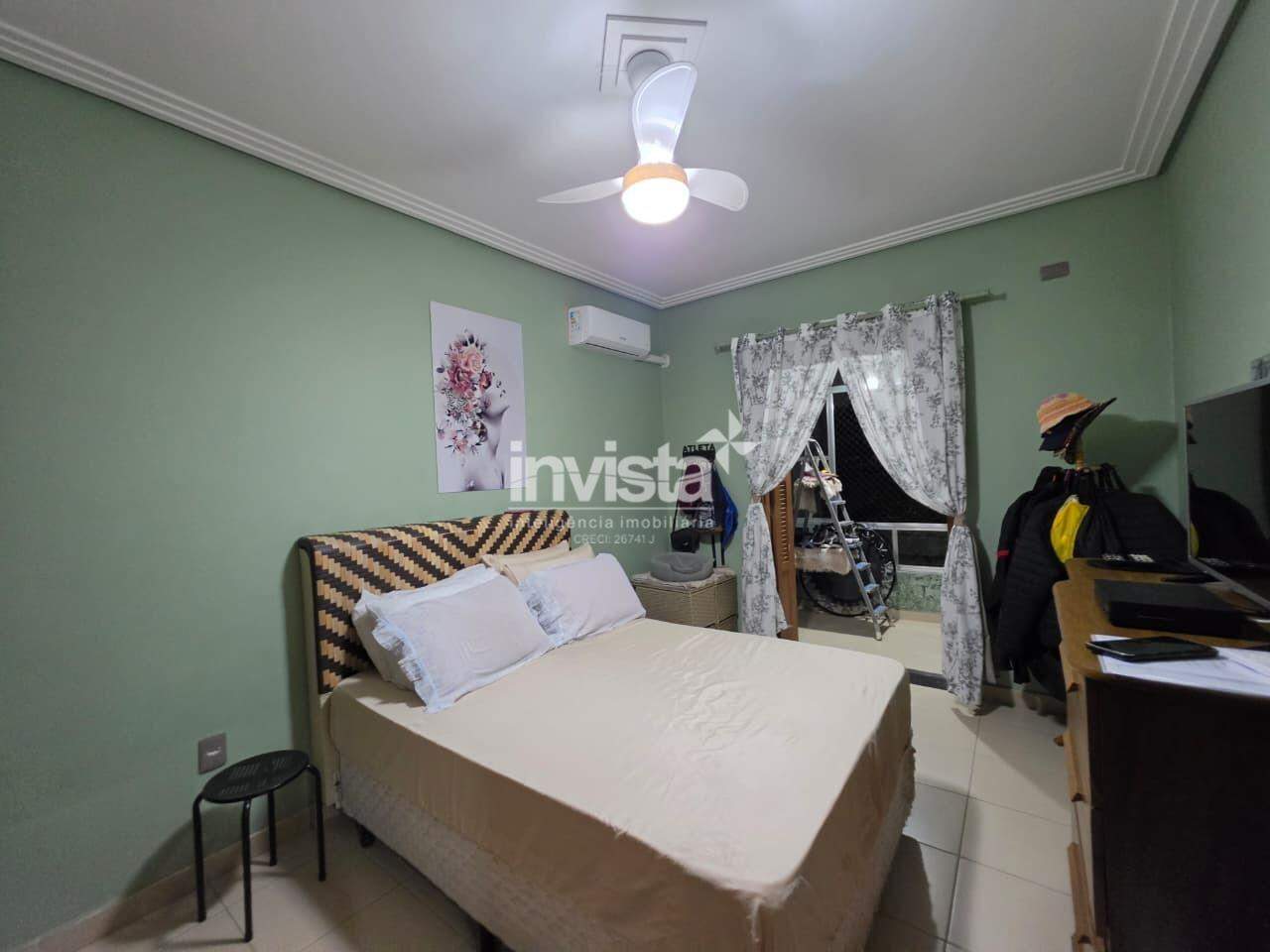 Apartamento &agrave; venda no bairro Vila Belmiro - Santos