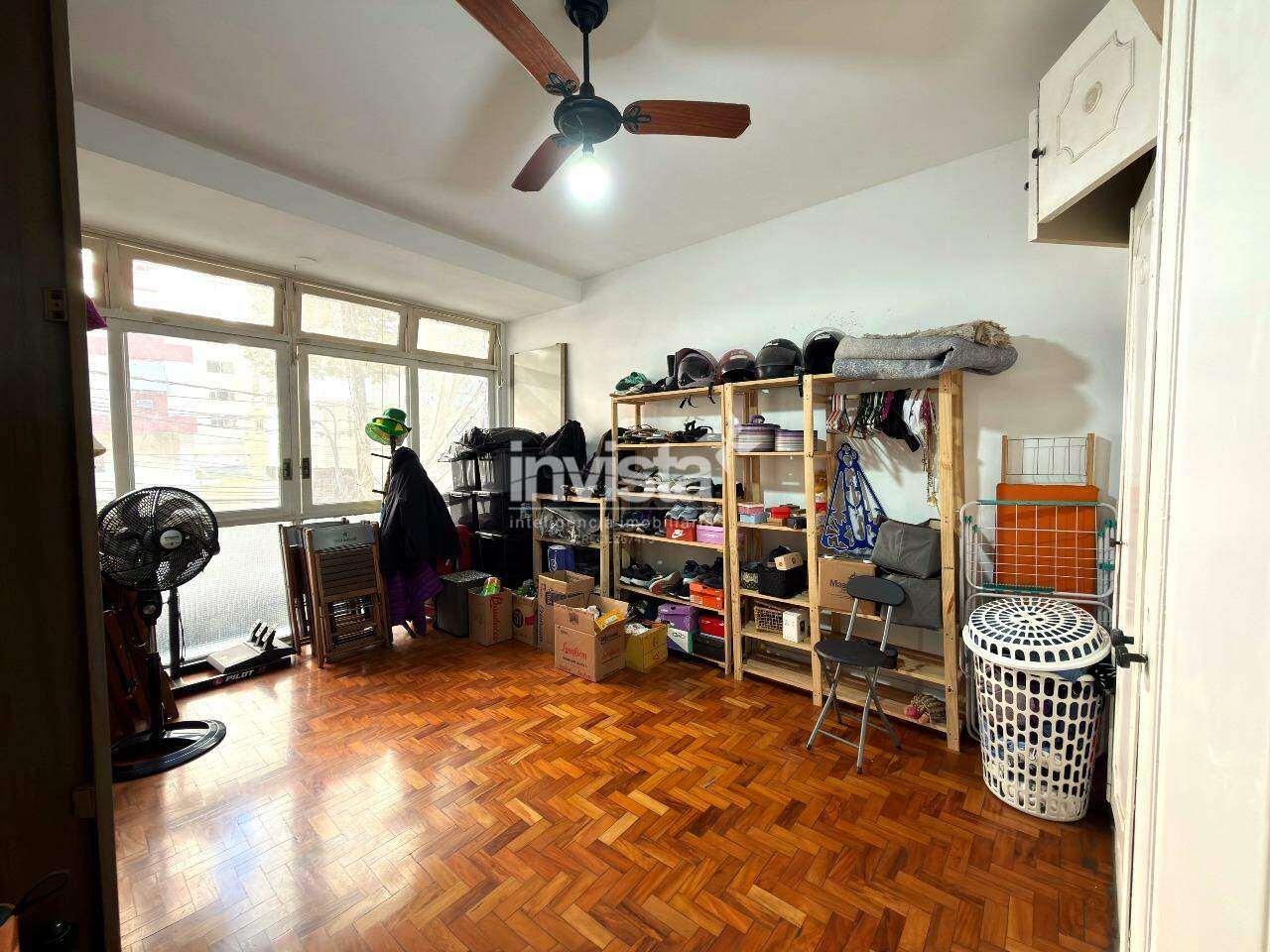 Apartamento &agrave; venda no bairro Aparecida - Santos