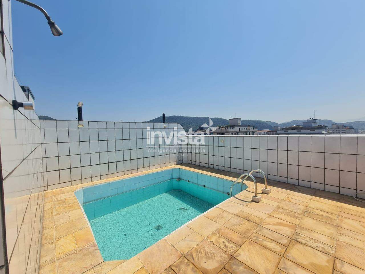 Cobertura à venda no bairro Campo Grande