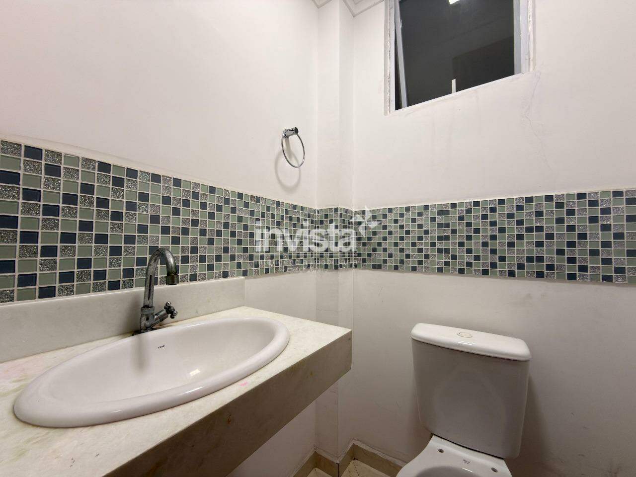 Casa &agrave; venda no bairro Embar&eacute; - Santos