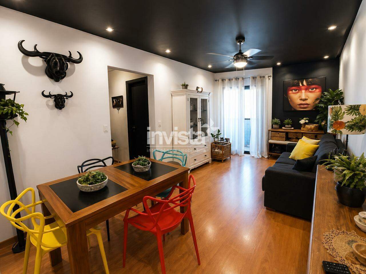 C&oacute;digo: 13059 R$ 455.000,00 Apartamento &agrave; venda em Santos-SP no bairro Encruzilhada, com 2 dormit&oacute;rios e 70m&sup2; 70 m&sup2; 2 quartos 1 vaga - Santos