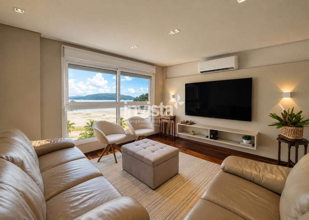 C&oacute;digo: 13064 R$ 1.870.000,00 Apartamento &agrave; venda em Santos-SP no bairro Jos&eacute; Menino, com 3 dormit&oacute;rios e 159m&sup2; 159 m&sup2; 3 quartos 2 vagas - Santos