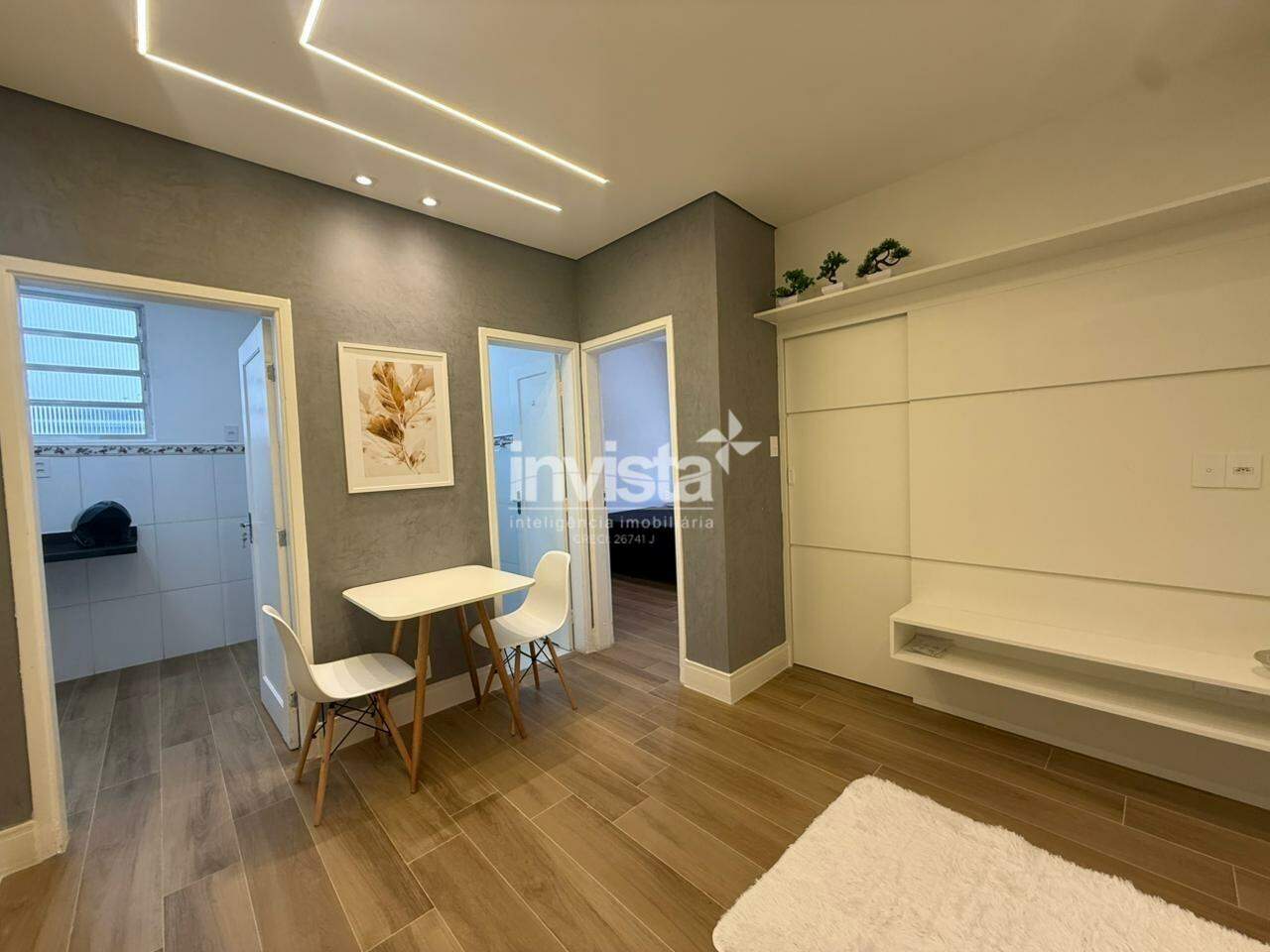 Apartamento à venda no bairro Embaré