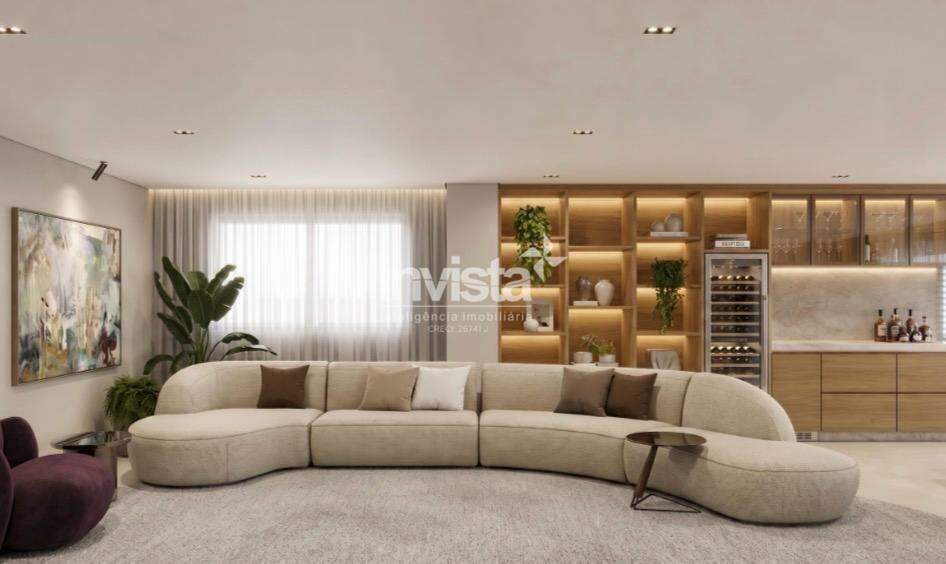 C&oacute;digo: 13192 R$ 5.090.000,00 Cobertura &agrave; venda em Santos-SP no bairro Aparecida, com 4 dormit&oacute;rios e 260m&sup2; 260 m&sup2; 4 quartos 3 vagas - Santos