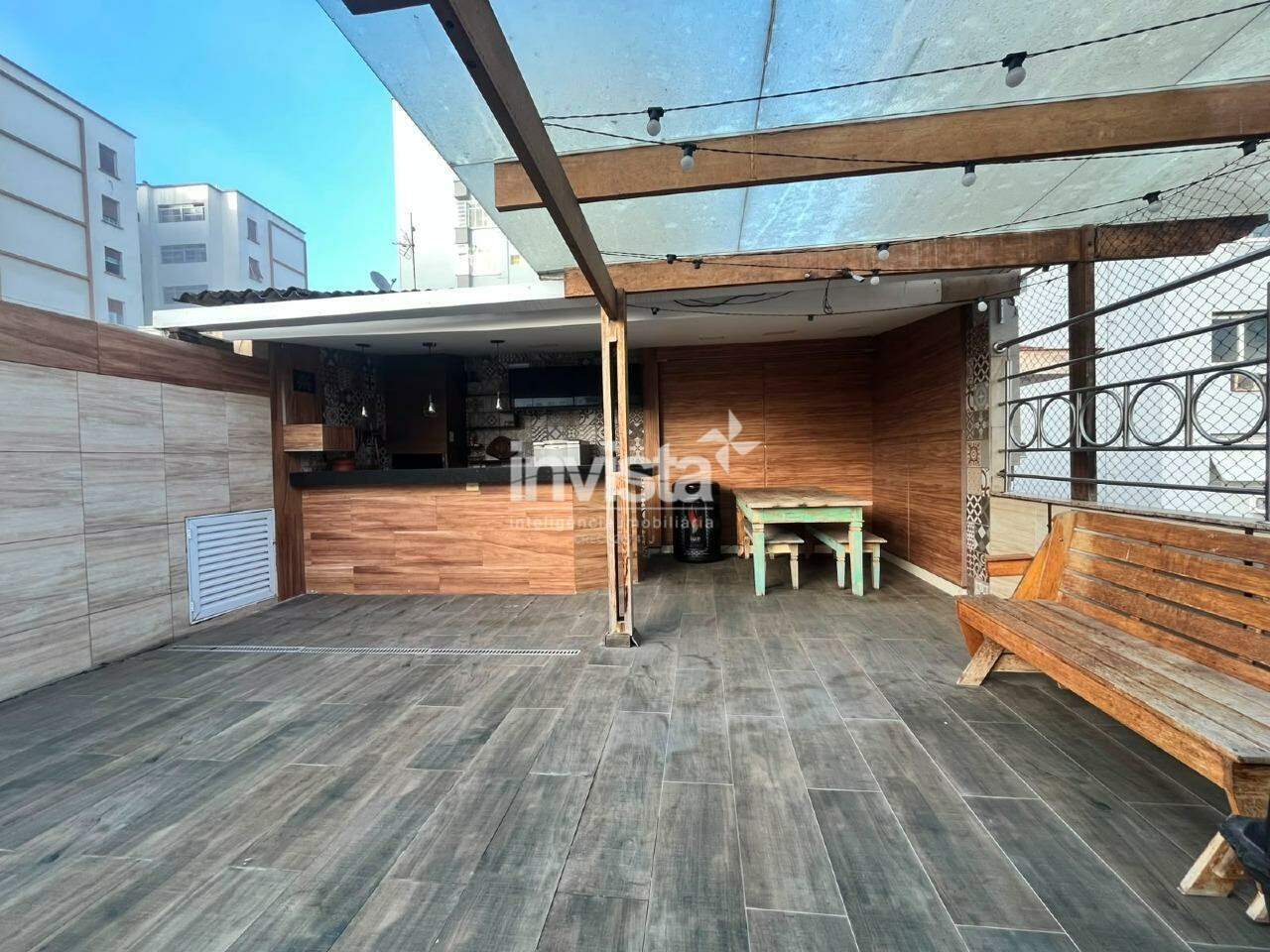 C&oacute;digo: 13231 R$ 1.450.000,00 Casa &agrave; venda em Santos-SP no bairro Boqueir&atilde;o, com 3 dormit&oacute;rios e 143m&sup2; 143 m&sup2; 3 quartos 1 vaga - Santos